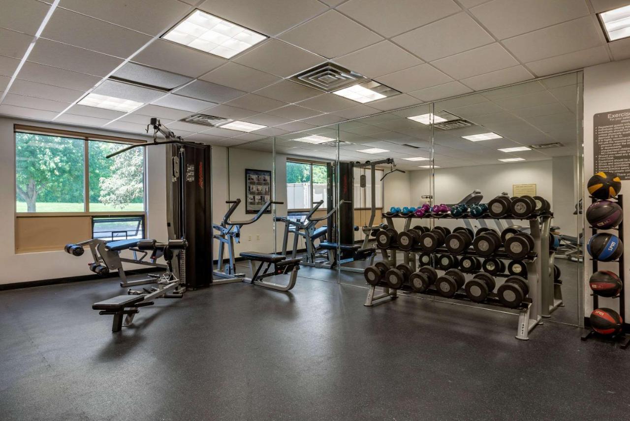 Mainstay Suites Horsham - Philadelphia 外观 照片